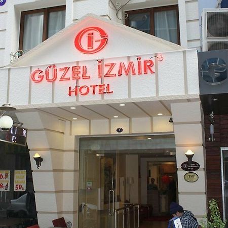Guzel Izmir Hotel Exteriér fotografie
