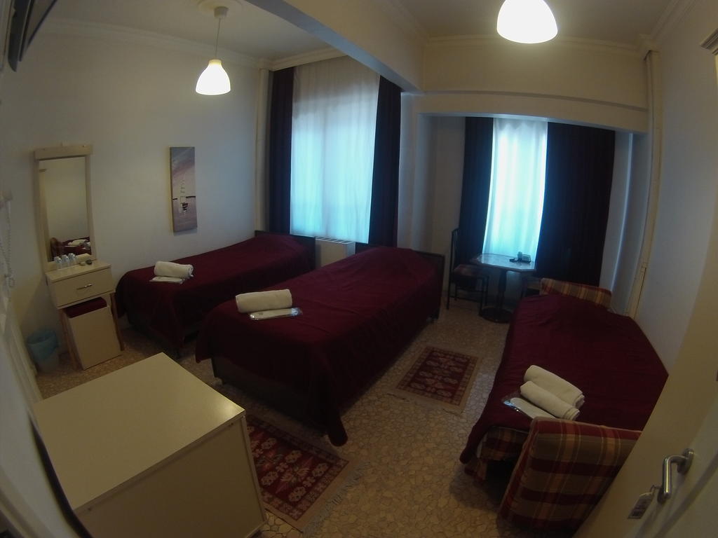 Guzel Izmir Hotel Exteriér fotografie