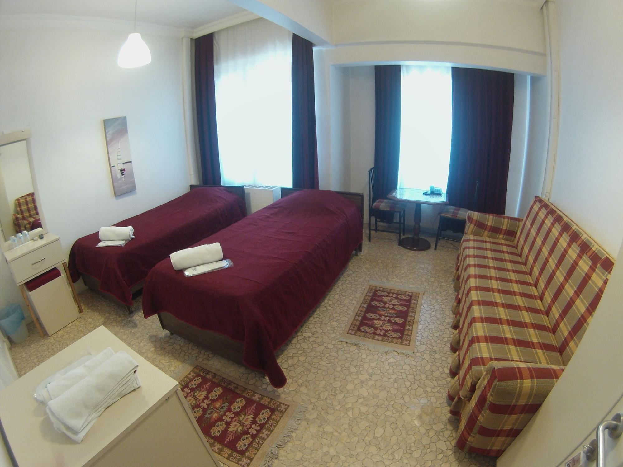Guzel Izmir Hotel Exteriér fotografie