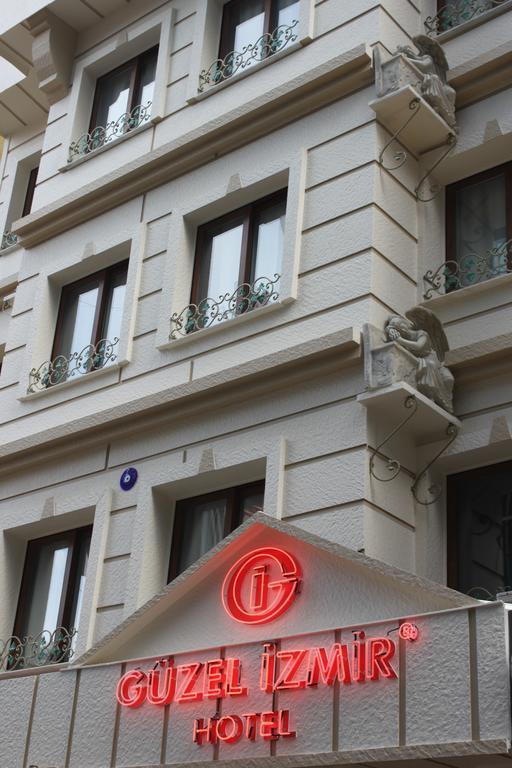 Guzel Izmir Hotel Exteriér fotografie