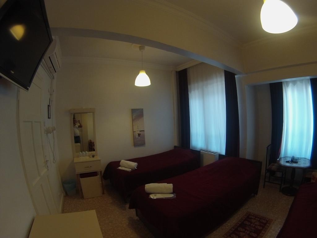 Guzel Izmir Hotel Exteriér fotografie