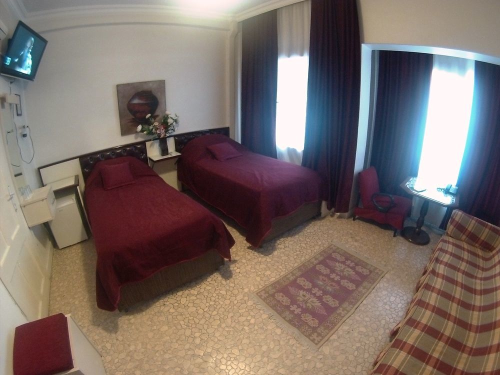Guzel Izmir Hotel Exteriér fotografie