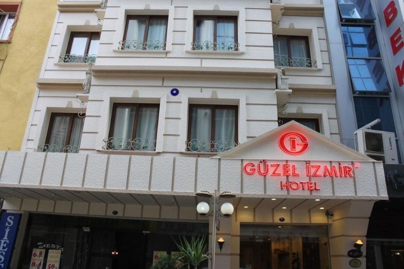 Guzel Izmir Hotel Exteriér fotografie