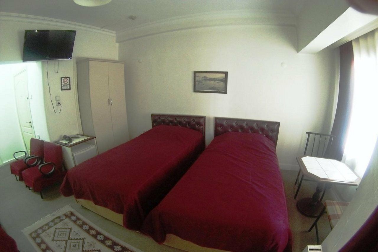 Guzel Izmir Hotel Exteriér fotografie