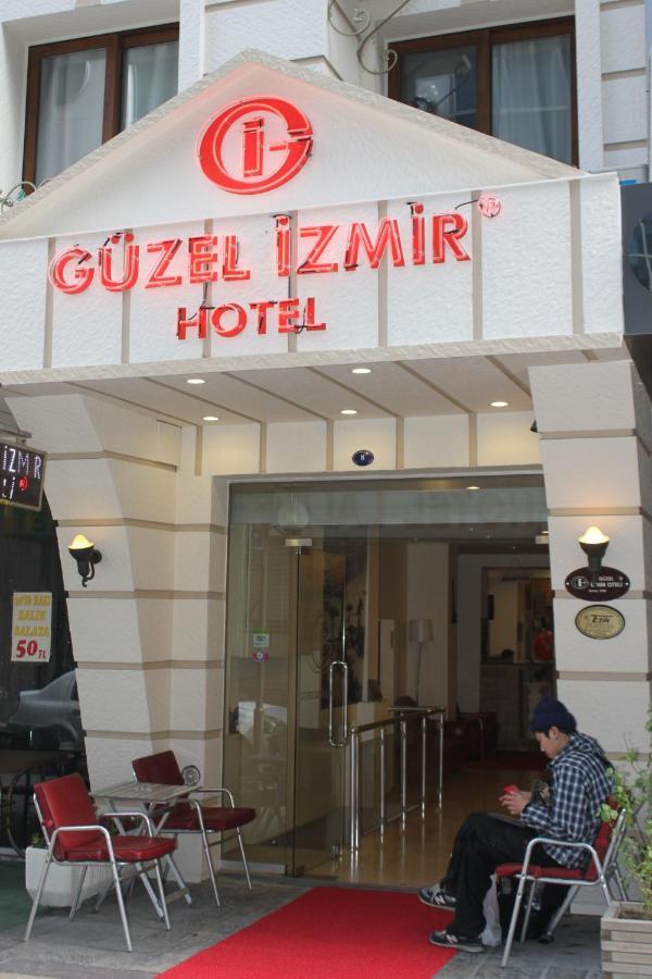 Guzel Izmir Hotel Exteriér fotografie
